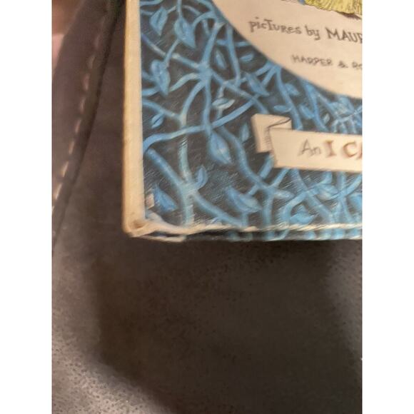 I Can Read Book: Little Bear by Else Holmlund Minarik (1957, Hardcover, - Picture 2 of 7